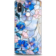 Rulet Xiaomi Mi 8 Se Kılıf Hd Baskılı Kılıf + Seramik Tam Kaplayan Ekran Koruyucu 337