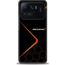 Xiaomi Mi 11 Ultra Kılıf Hd Baskılı Kılıf + Seramik Tam Kaplayan Ekran Koruyucu 379