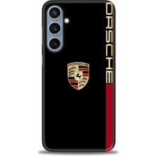 Samsung Galaxy S24 Fe Hd Baskılı Kılıf + Seramik Tam Kaplayan Ekran Koruyucu 371