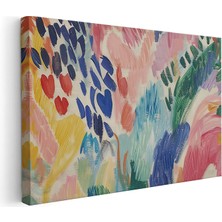 Artarilion Kanvas Yatay Duvar Tablosu Kanvas Renk Soleni4 Ev Ofis Salon Modern Duvar Tablosu