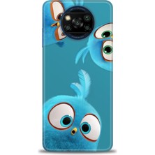 Xiaomi Poco X3 Pro Kılıf Hd Baskılı Kılıf + Seramik Tam Kaplayan Ekran Koruyucu 364