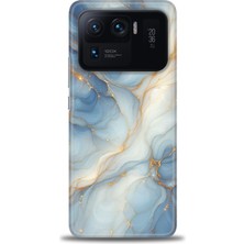 Xiaomi Mi 11 Ultra Kılıf Hd Baskılı Kılıf + Seramik Tam Kaplayan Ekran Koruyucu 318