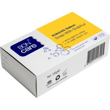 Boncare Kükürtlü Sabun 100 gr