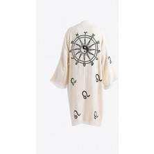 Zodiac Trace Kimono