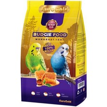 Techmrt Eurogold Balli Muhabbet Yemi 500 Gr. x 2 Adet