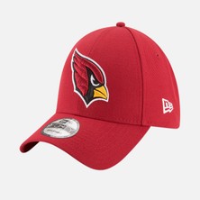 New Era Arizona Cardinals The League 9forty Unisex Kırmızı Şapka - 10517895