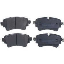 Fren Balata Arka Audı A4 (8W2,B9) 2.0 Tdı 2015- / A4 (8W2,B9) 1.8 Tfsı 2015-/ Q7(4m) 3.0 Tdı 2015- / Q7(4m) 2.0 Tfsı 2015- 8W0698451H