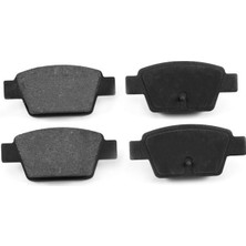 Fren Balata Arka Fıat Lınea 1.4 T-Jet 2007-/BRAVO Iı (198) 1.6 Mjt 2006-/STILO 1.6 16V 2001-2010/BRAVO Iı 1.6 2006-/ALFA Romeo Mıto 1.4 T 2008-/ Mıto (955) 1.6 Jtd 2008-/ 77365809