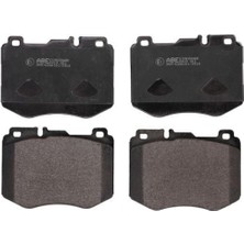 Fren Balata On Mercedes C Serısı (W205) C 250 Cgı 2014-/ C 250 Bluetec 2014-/ C 300 Bluetec 2014-/ E Serısı (W213) E 200 2016-/ E 220 D 2016-/ Glc (X253) 250 2015- A0084201820