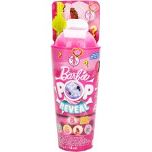 Barbie Pop Reveal Bubble Tea Serisi HTJ20