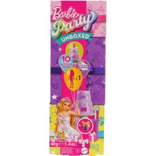 Barbie Parti Paketi Minik Dostumun Doğum Günü Serisi JFG70