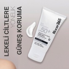 Bioliq BLOCER365 Lekeli Cilt Güneş Kremi SPF50+ 50 ml
