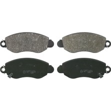 Fren Balata On Ikazlı Ford Transıt (V184) Arkadan Itıslı 2.0 Dı - 2.3 16V - 2.4 Dı - 2.4 Tde - 2.4 Tdcı 2000-2006 4053306