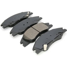 Fren Balata On Ikazlı Kıa Cerato (Ld) 1.6i 2004-2012 / Kıa Cerato (Ld) 1.5 Crdı 2004-2012 581012FA10