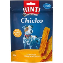 Techmrt Rinti Extra Tavuklu Köpek Ödülü 90 gr x 4 Adet