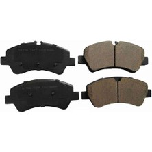 Fren Balata Arka Fıslı Ford Transıt Custom (V362) 2.2 Tdcı 2012- BK212M008AB