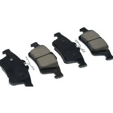 Fren Balata Arka Vectra C 1.6 16V-1.9 Cdtı-2.0 Dtı 2002-2008/CITROEN C5 Iıı 1.6 Hdı-1.6 Thp 2008-2015/PEUGEOT 508 1.6 E-Hdı 2010-/FOCUS Iı 1.6 Tdcı 2004-2011/TRANSIT Con. 1.8 Tdcı 2002-2013 13322091