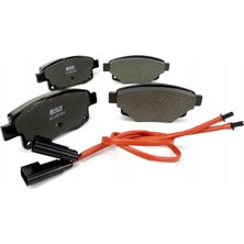 Fren Balata Arka Fıslı Ford Transıt (V347) 2.2 Tdcı - 2.4 Tdcı - 3.2 Tdcı 2006-2014 / Transıt (V348) 2.2 Tdcı 2006-2014 1371454