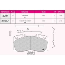 Magırus Ym. -Iveco Daıly Iıı Otokar Ön (Aksesuarsız) 1906298