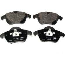 Fren Balata On Land Rover Range Rover Evoque (Lv) 2.0 Si4 2011- LR027309