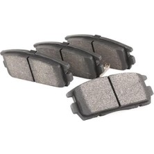 Fren Balata Arka Ikazlı Chevrolet Captıva (C100) 2.0 D 2006-2012 / Captıva (C140) 2.0 D 2012-2014 / Opel Antara 2.0 Cdtı A-T 2007- 96626076