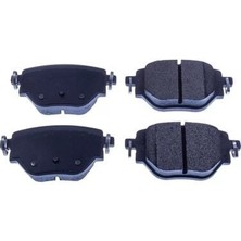 Fren Balatası Arka Peugeot 208 Iı - 2008 Iı 1.2 Puretech - 1.5 Bluehdı 2019- / Opel Corsa F 1.2 - 1.5 D 2019- 1664737180