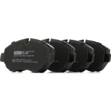 Fren Balata On Fıslı Mercedes Sprınter 3,5t (906) 313 Cdı 2006-2009/ 315 Cdı 2006-2009 / 316 Cdı 2006-2009/VW Crafter 30-35 (2e) 2.5 Tdı 2006-2016/CRAFTER 30-35 (2e) 2.0 Tdı 2006-2016/ 0054207020