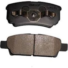Fren Balata Arka Mıtsubıshı Lancer Vıı 1.3 2003-2007/ Lancer 2.0 2007- / Outlander I 2.0 2001-2006/ Outlander Iı 2.0 Dı-D 2006-2012/ Jeep Compass 2.0 Crd 2006-/ Peugeot 4007 2.2 Hdı 2007- MN116929