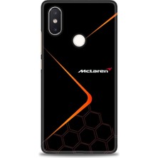 Xiaomi Mi 8 Se Kılıf Hd Baskılı Kılıf + Seramik Tam Kaplayan Ekran Koruyucu 379