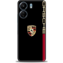 Xiaomi Poco C65 Kılıf Hd Baskılı Kılıf + Seramik Tam Kaplayan Ekran Koruyucu 371