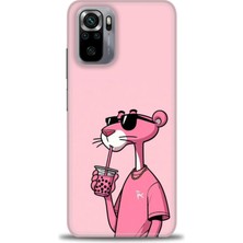 Xiaomi Redmi Note 11 Se Hd Baskılı Kılıf + Seramik Tam Kaplayan Ekran Koruyucu 402