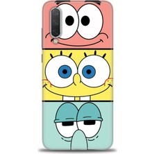 Xiaomi Mi 9 Se Kılıf Hd Baskılı Kılıf + Seramik Tam Kaplayan Ekran Koruyucu 454