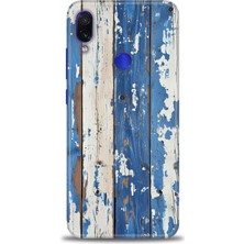 Xiaomi Redmi Note 7 Hd Baskılı Kılıf + Seramik Tam Kaplayan Ekran Koruyucu 329