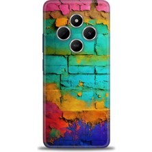 Xiaomi Redmi 14C 4g Kılıf Hd Baskılı Kılıf + Seramik Tam Kaplayan Ekran Koruyucu 437