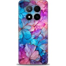 Xiaomi Redmi Note 14 Pro Plus Hd Baskılı Kılıf + Seramik Tam Kaplayan Ekran Koruyucu 325