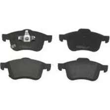 Fren Balata On Cıft Fıslı Fıat Doblo (152,263) 1.6 Mjt 2010-/ Doblo (152,263) 1.3 Mjt 2010-/ Doblo (152,263) 1.9 Mjt 2010- /opel Combo D 1.6 Cdtı 2012- 77364929