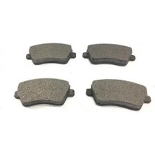 Fren Balata On Clıo Iıı 1.2i 16V 2005-2012/CLIO Iıı 1.4i 16V 2005-2012/ Clıo Iıı 1.5 Dcı 2005-2012/DUSTER 1.5 Dcı 2012-/DOKKER 1.5 Dcı 2012-/LODGY 1.5 Dcı 2012-/MICRA 1.2i 16V 2003-2010 7701208422