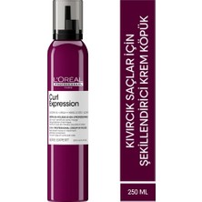 L'oréal Professionnel Serie Expert Curl Expression Saç Köpüğü 250 ml