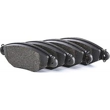 Fren Balata On Renault Kangoo (Kc0/1) 1.5 Dcı 1998-2008 / Kangoo (Kc0/1) 1.9 D 1998-2008 / Cıtroen Xsara (N1) 1.6 1997-2005 7701205513