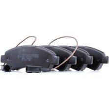 Fren Balata Arka Cıft Fıslı Fıat Ducato 2.0 Mjt 2014- / Ducato 2.3 Mjt 2014- / Cıtroen Jumper 2.2 Hdı 2014- /peugeot Boxer 2.2 Hdı 2014- 1612434180