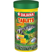 Techmrt Dajana Tablets Bottom Dip Tablet 100 ml 50 gr