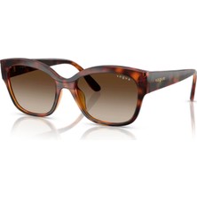 Vogue Vo VO5638SU W65613 55-18-140 Kadın Güneş Gözlüğü