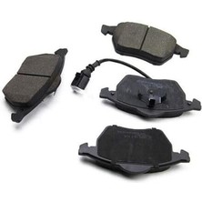 Balata On Fıslı Vw Golf V 1.4 Tsı 2003-2009/ Jetta Iv 1.6 Tdı 2011-/SCIROCCO 1.4 Tsı 2008-/CADDY Iıı 2.0 Tdı 2004-2015/ Leon 1.4 Tsı 2005-2012/ Yetı 1.2 Tsı 2009-/ Superb 1.9 Tdı 2002-2010 1K0698151E