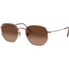 Ray-Ban RB3648M 9069A5 52 G Kadın Güneş Gözlüğü