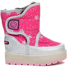 Tuğba Ortopedi 70 Bebek Içi Kürklü Kar Botu