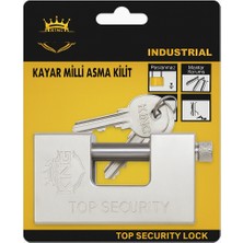 Vi Caro King Asma Kayar Milli Kilit 70 mm