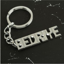 Zero Techmrt Bedriye Isimli Anahtarlık-