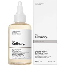 The Ordinary Glycolic Acid %7 Exfoliating Toner 100 ml