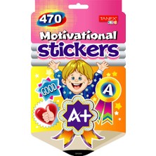 Tanex Motivasyon Etiketleri Albüm Serisi TNX-25470