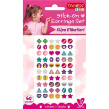 Tanex Küpe-8 Serisi Etiketi TNX-25208